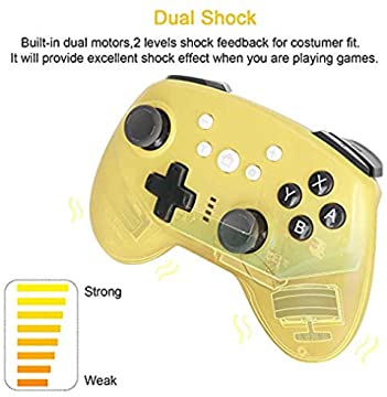 Switch Lite Wireless Pro Controller