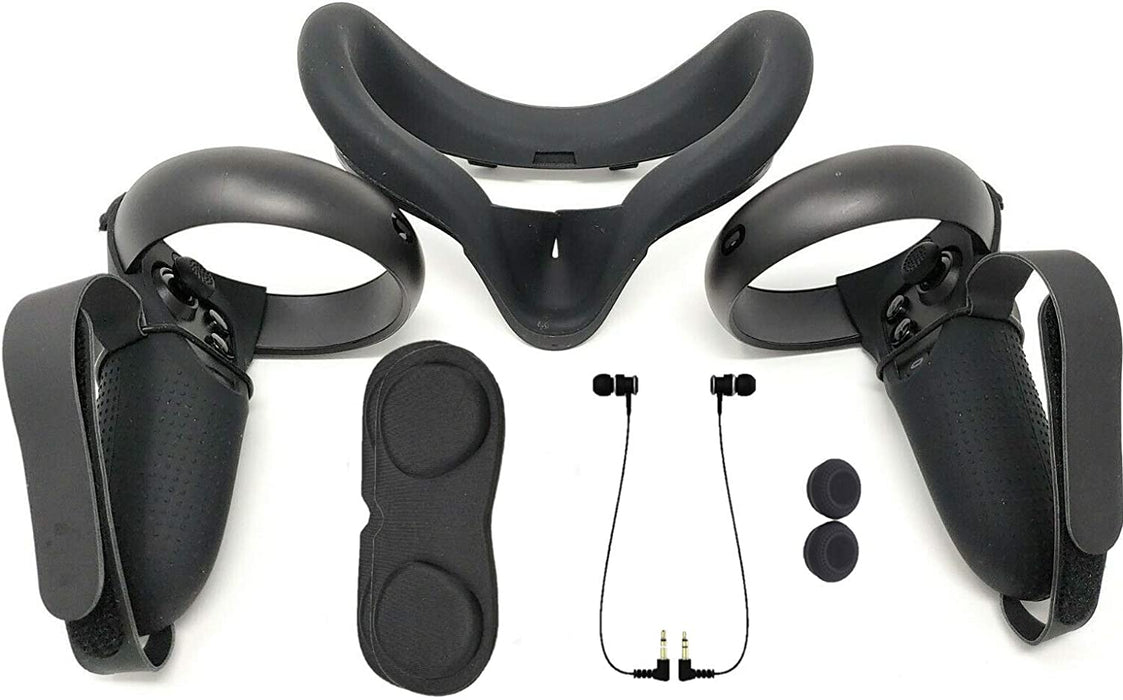 TNE Accessories Bundle Kit for Oculus Quest